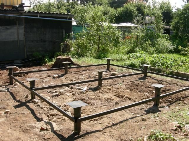 Это в ваших силах: дачные домики своими руками