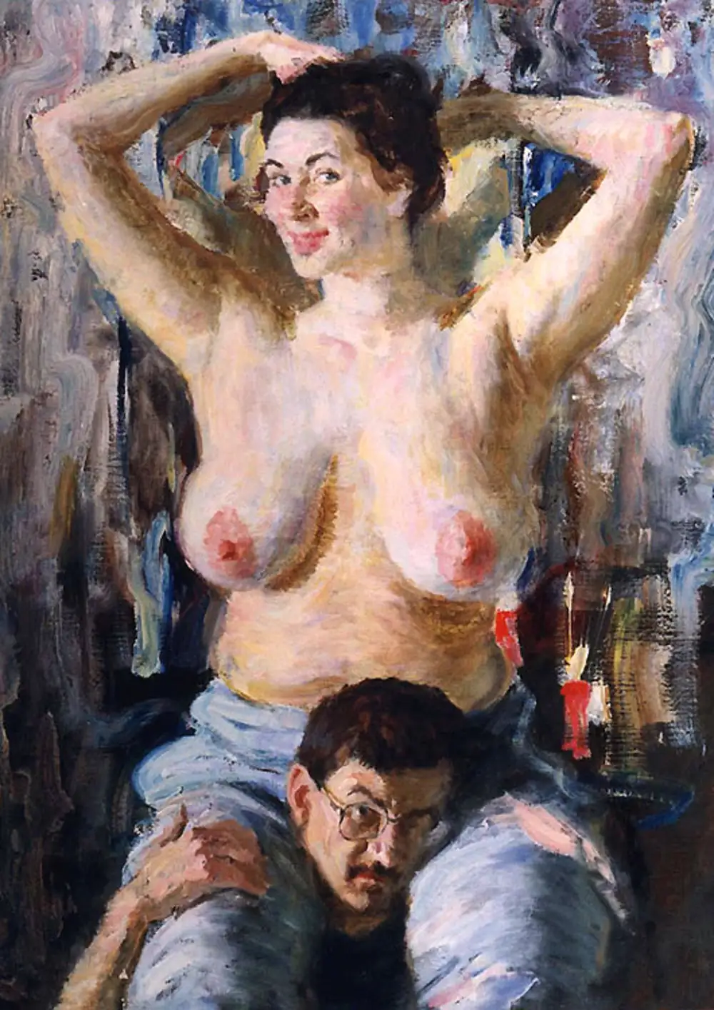 картины художников с толстыми голыми женщинами фото 115