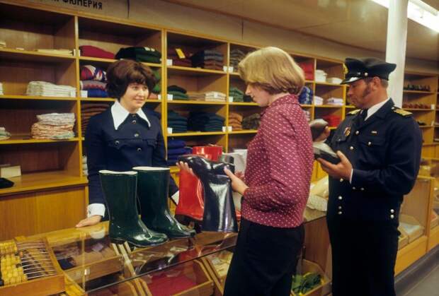 Река Лена в 1970-е годы на снимках Марка Редькина