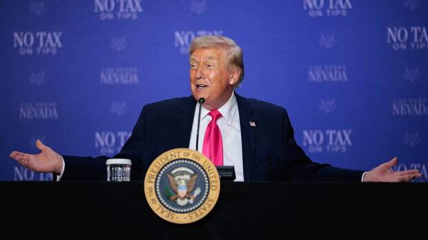 Трамп раскрыл одну договоренность с Ираном