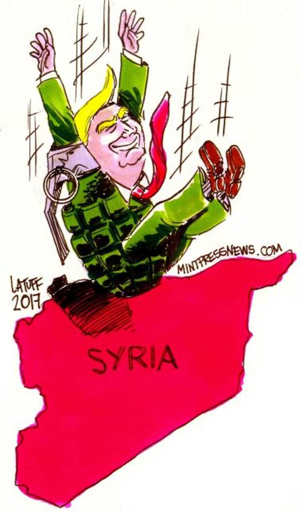 Уход Асада больше не является приоритетом