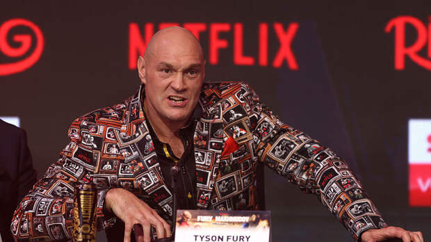 Фьюри: хочу заранее извиниться перед Махмудовым, я буду его уничтожать