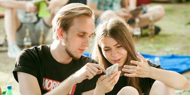 Москва вышла на третье место по доступности Wi-Fi. Фото: mos.ru
