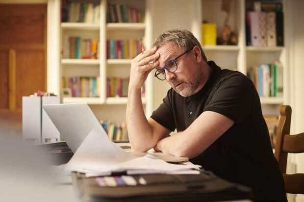 Retiree worried about outliving his retirement savings due to rampant inflation.