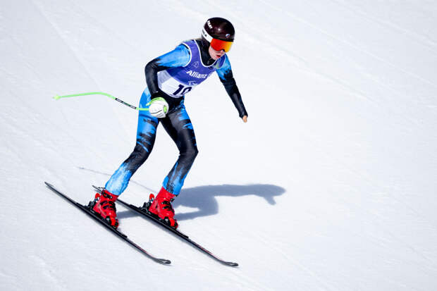 Российская спортсменка выиграла бронзу Паралимпиады