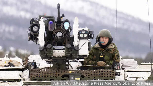 Северная Европа примеряет роль главного защитника либерального миропорядка