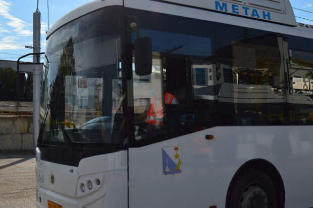В Севастополе изменится схема движения общественного транспорта 