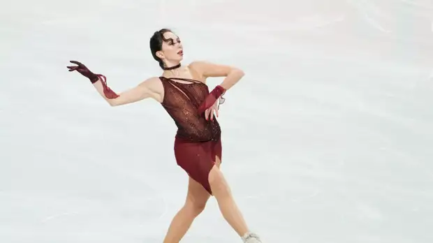 Туктамышева сделала лишь тройной флип на тренировке в Сочи