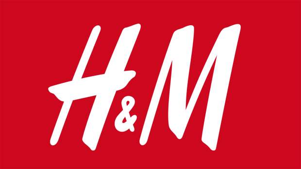 Логотип компании «H&M»