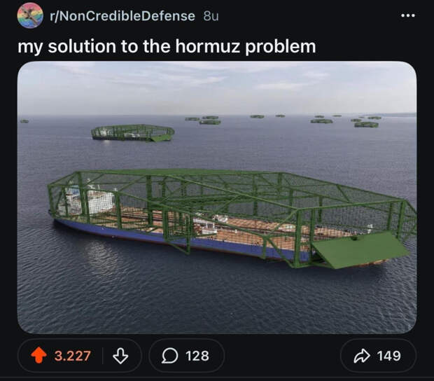 Перспективные решения для войны на море