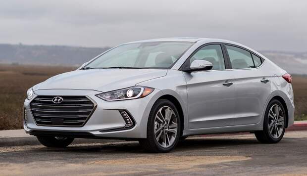 Стали известны российские комплектации обновленной Hyundai Elantra Стали известны российские комплектации обновленной Hyundai Elantra