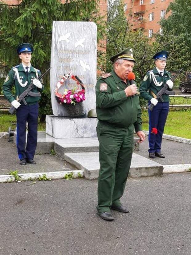 В Невьянской ИК-46 молодые сотрудники приняли присягу