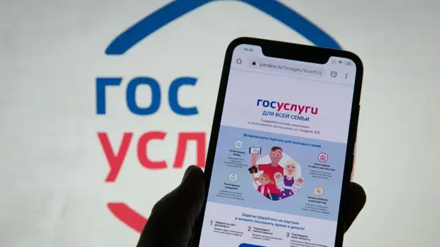 В Подмосковье на областном портале госуслуг появилась новая функция