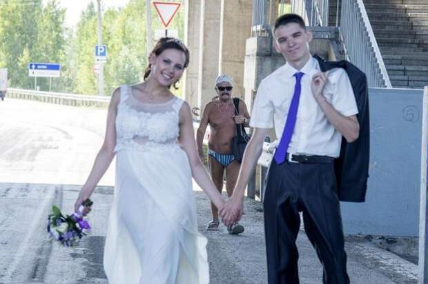 True Russsian Wedding, русская свадьба, свадебные приколы, безумная свадьба