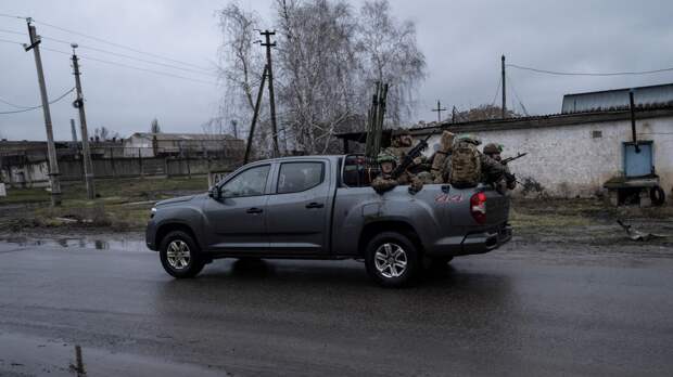 "Умолял меня помочь": скандал вокруг украинского ТЦК шокировал Запад