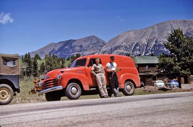 авто, америка, олдтаймер