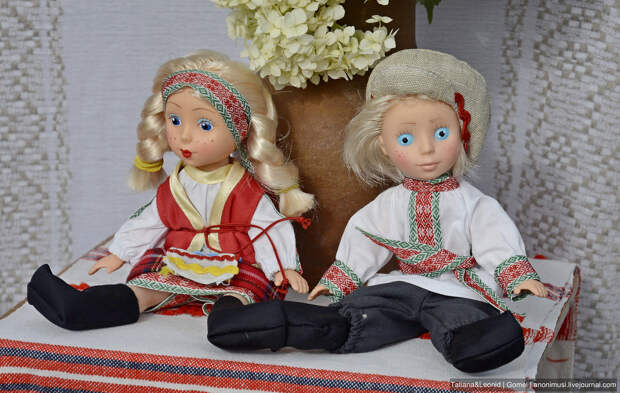 Куклы Куклы