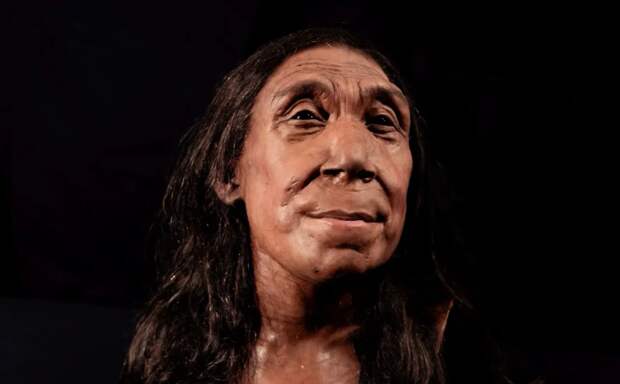 Археологи из Кембриджа показали жившую 75 000 лет назад неандерталку Шанидар Z