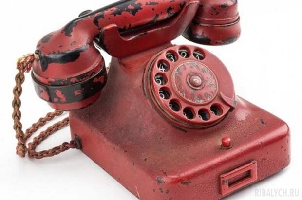 Телефон Гитлера