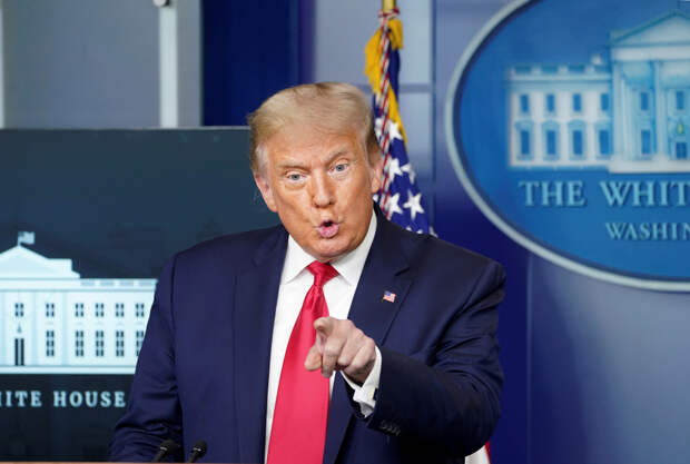 Трамп срочно обратился к НАТО по Ормузскому проливу