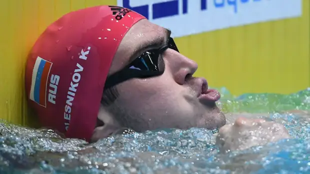 Колесников рассказал об усталости перед ЧМ на короткой воде