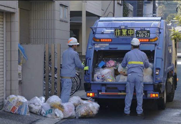 Особенности сбора и сортировки отходов. | Фото: Автомобильные новости - Дром.