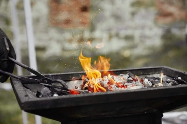 Эксперт по ЖКХ Бондарь сказал, как безопасно установить мангал на участке