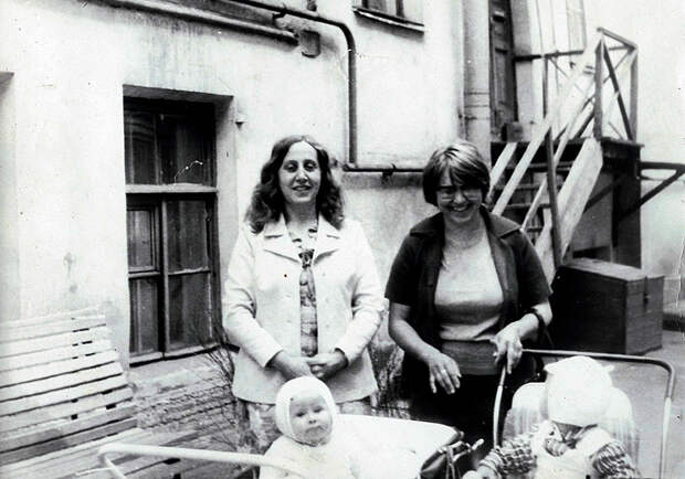 Как выглядели советские женщины 1970-х годов (ФОТО)