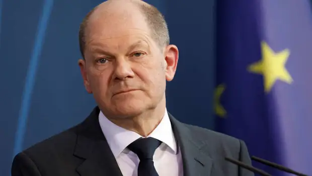 Шольц: ФРГ откажется от нефти и газа РФ быстрее, чем некоторые думают, но не за одночасье