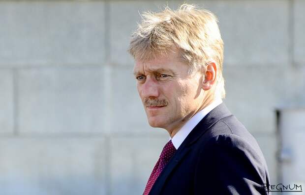 Песков прокомментировал использовании энергоресурсов РФ для выпуска оружия в ЕС