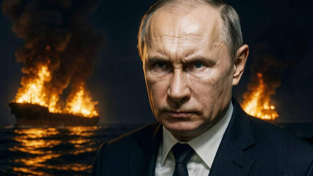 Удар в спину – "ещё один друг предал Россию": Загадка с ударами по танкерам раскрыта