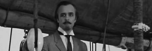 «Крах инженера Гарина» (СССР, 1973).