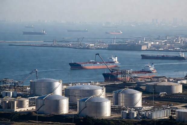 NHK сообщило о способности Японии обеспечить себя нефтью минимум до конца года