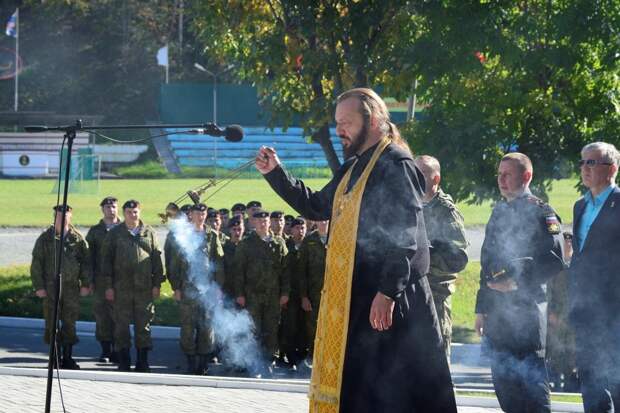 Погиб полковник Валерий Федянин. 2017