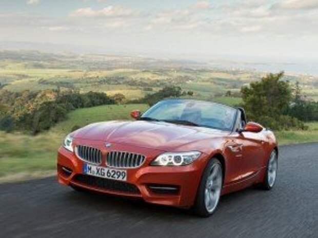 BMW Z4 Roadster