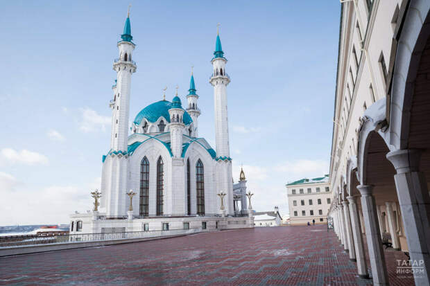 Кол Шәриф мәчете 19-20 мартта туристлар өчен ябык булачак