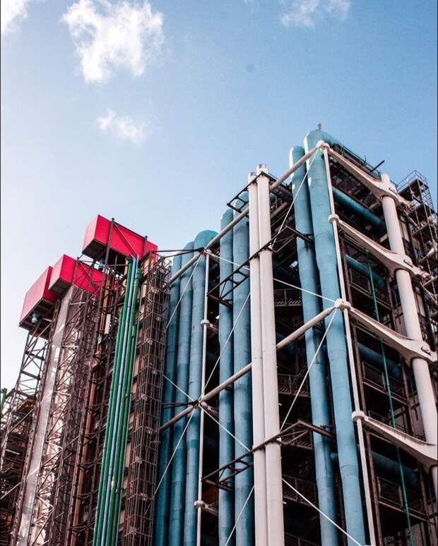 Центр Помпиду