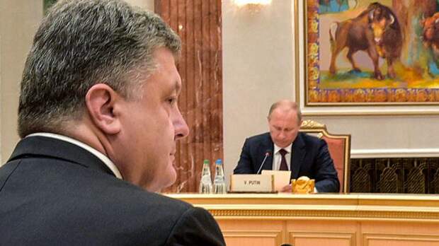 СМИ: Путин определился с кандидатурой нового президента Украины
