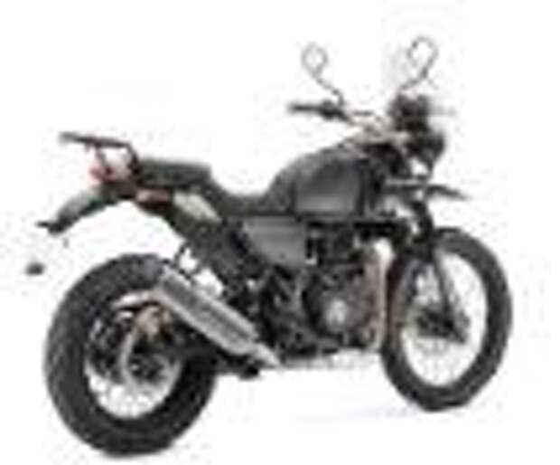 Мотоцикл Royal Enfield Himalayan могут начать продавать в Европе