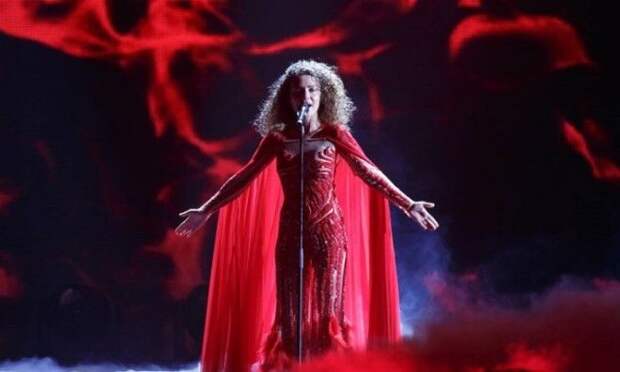 Азербайджанский Конь Черногорское Нечто И Другие Кадры Евровидения 2017