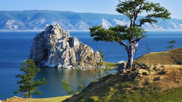 Байкал — это не просто озеро, это целый мир...