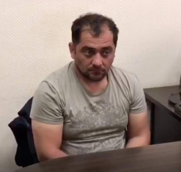 Один из подельников Григора Оганяна, подозреваемого в убийстве бывшего спецназовца Никиту Белянкина