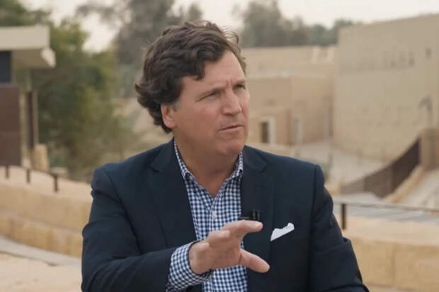 Такер Карлсон: атака на Иран грозит миру великой депрессией и голодом