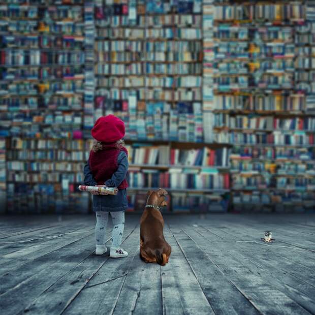 Лучшие файн арт фотографии 2014 года по версии сайта 500px
