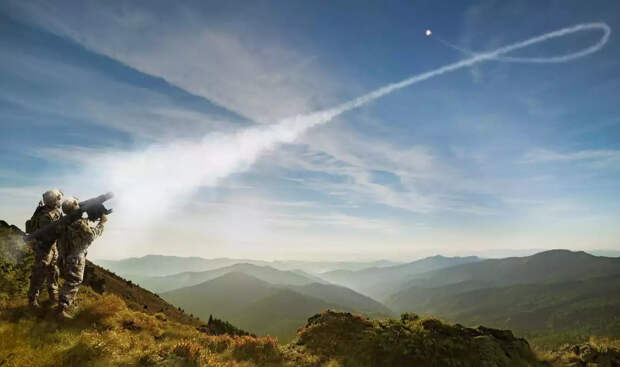 Стингер Стингер