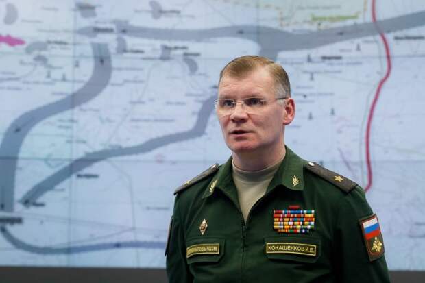 Россия попросила пиндосов «не путаться под ногами» в Сирии