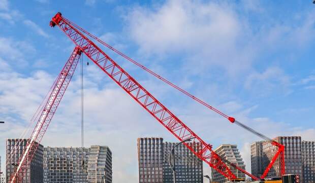 Участок общего пользования освободили от самостроя в Коммунарке