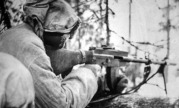 Как в СССР солдаты вычисляли снайперов