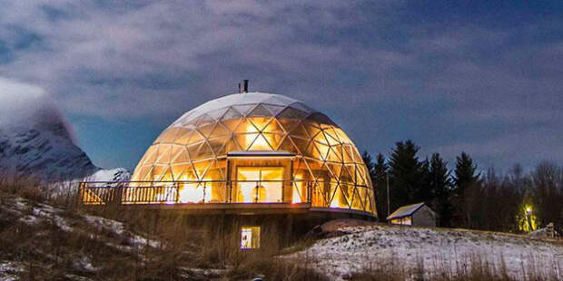 экологический дом под куполом 7 (700x350, 206Kb)