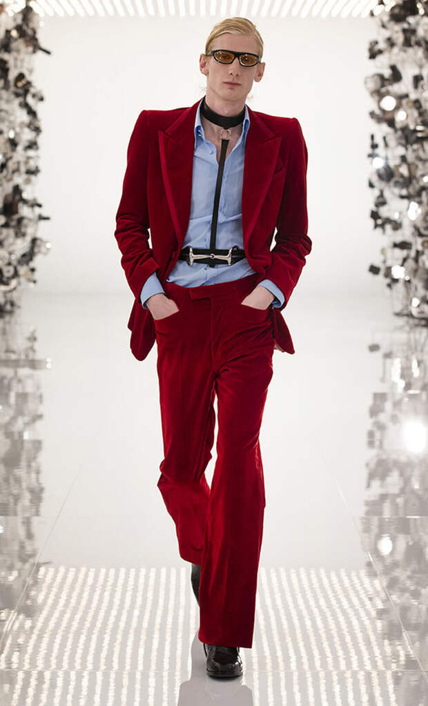 Коллекция Gucci Aria, 2021